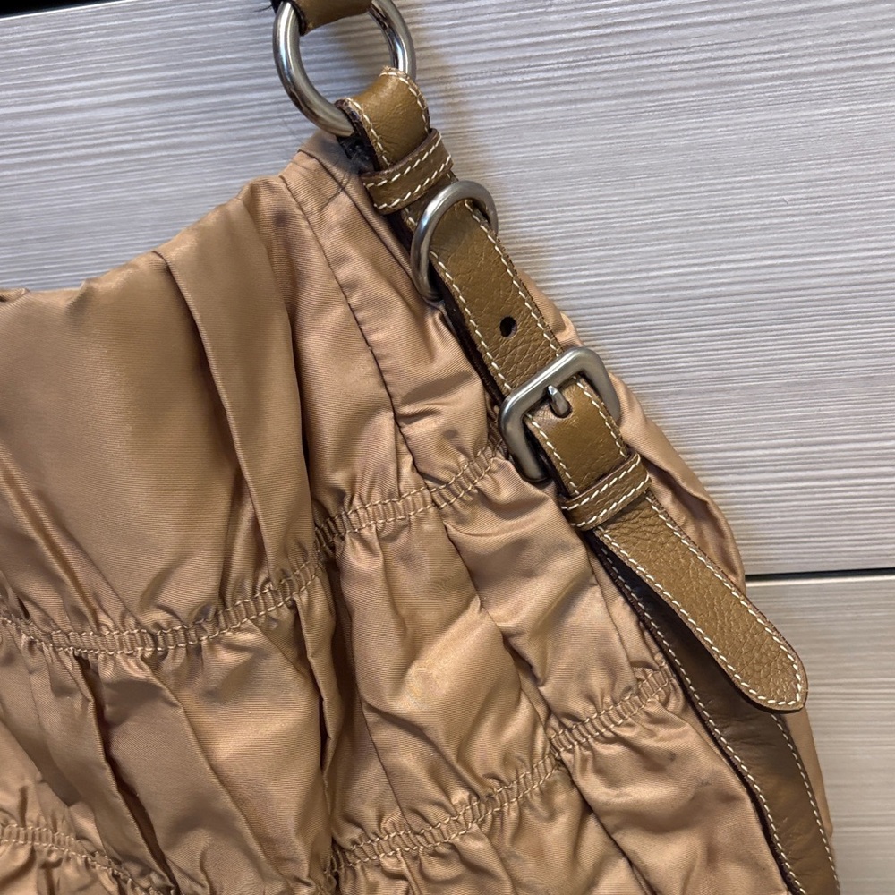 Prada Tessuto Gaufre Hobo - Picture 8 of 12